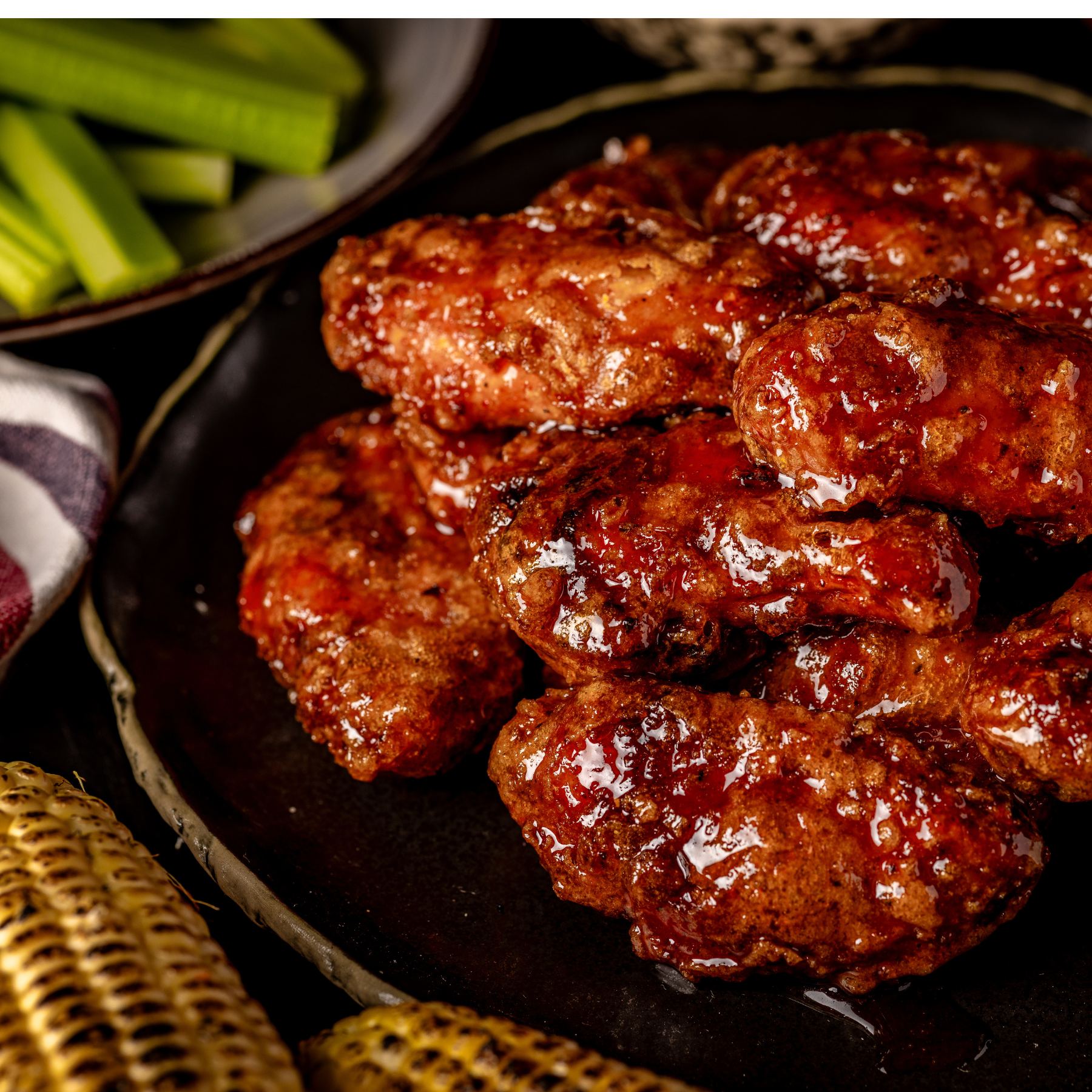 Hey Grill Hey - Wholesale DIY Food Kit - Crispy Chicken Wing Batter2