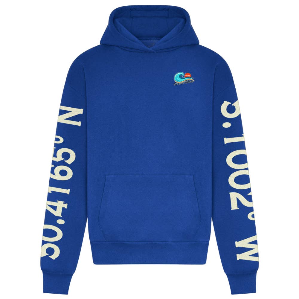 Ocean Wave – wholesale Hoodie – Unisex – Fistral Tide Hoodie2