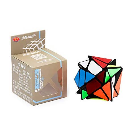 Cubo Mágico Imposible 3 Caras Axis para venta al por mayor de Cayro