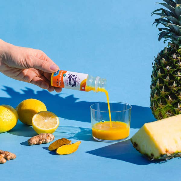 Happy Moose Juice - Wholesale Wellness Juice/Tonic - Best Sellers - Juice & Shots - 18 Juices + 24 Wellness Shots15