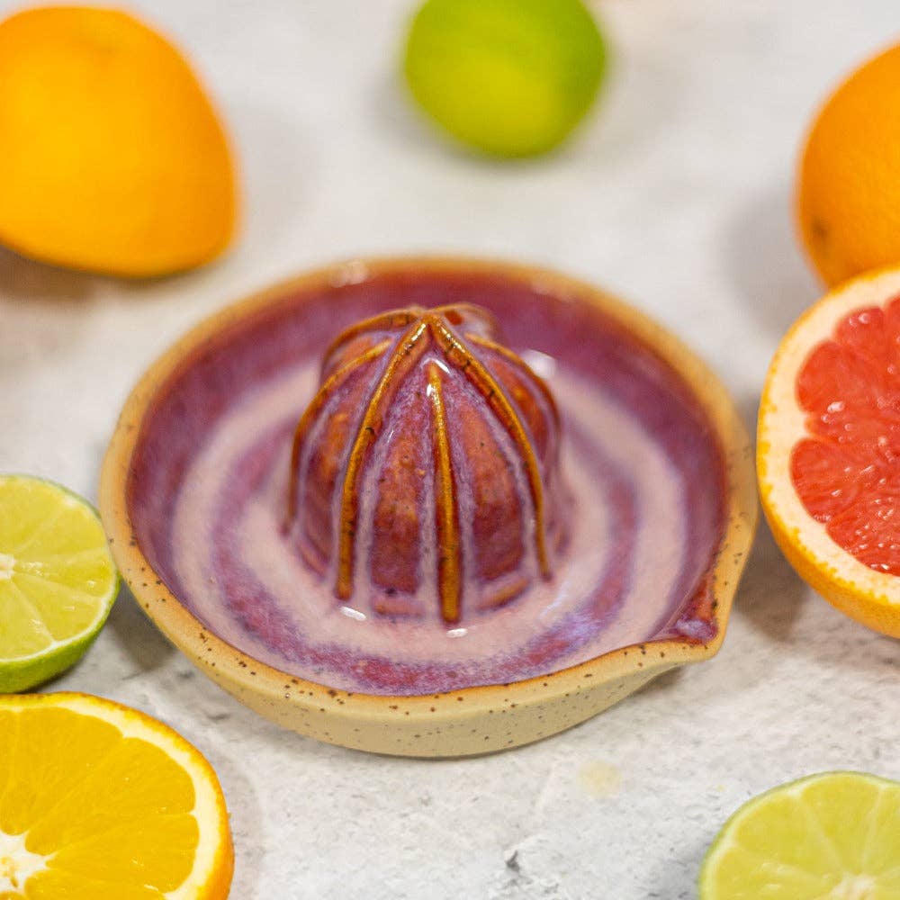 Danutė Murauskienė - Wholesale Juicer - Red lemon squeezer0