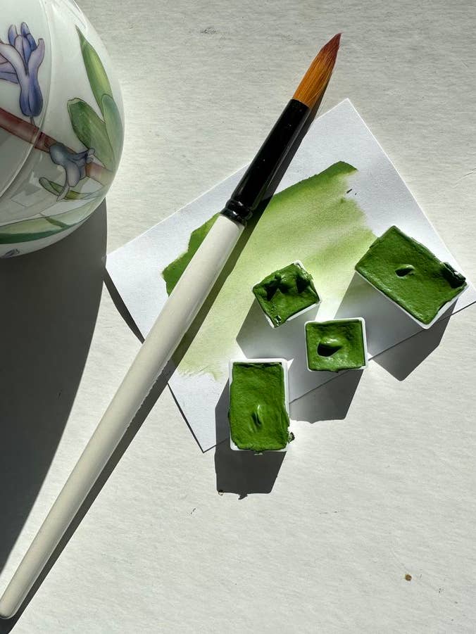 Melancia Verde — N.º 67 por atacado de Art to Basic