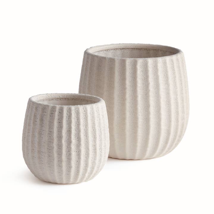 Milena Pots for wholesale by Napa Home & Garden