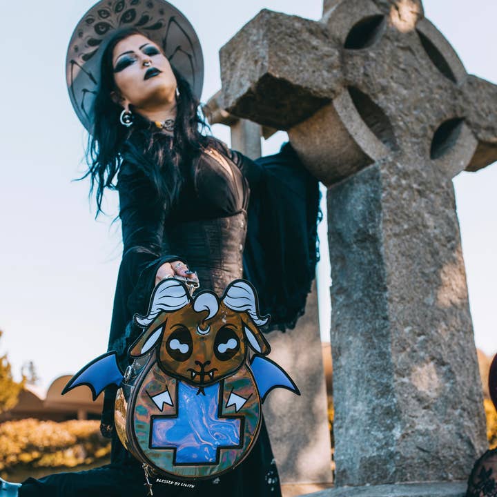 Blessed by Lilith – wholesale Crossbody bag – Women's – Little Demon Bag