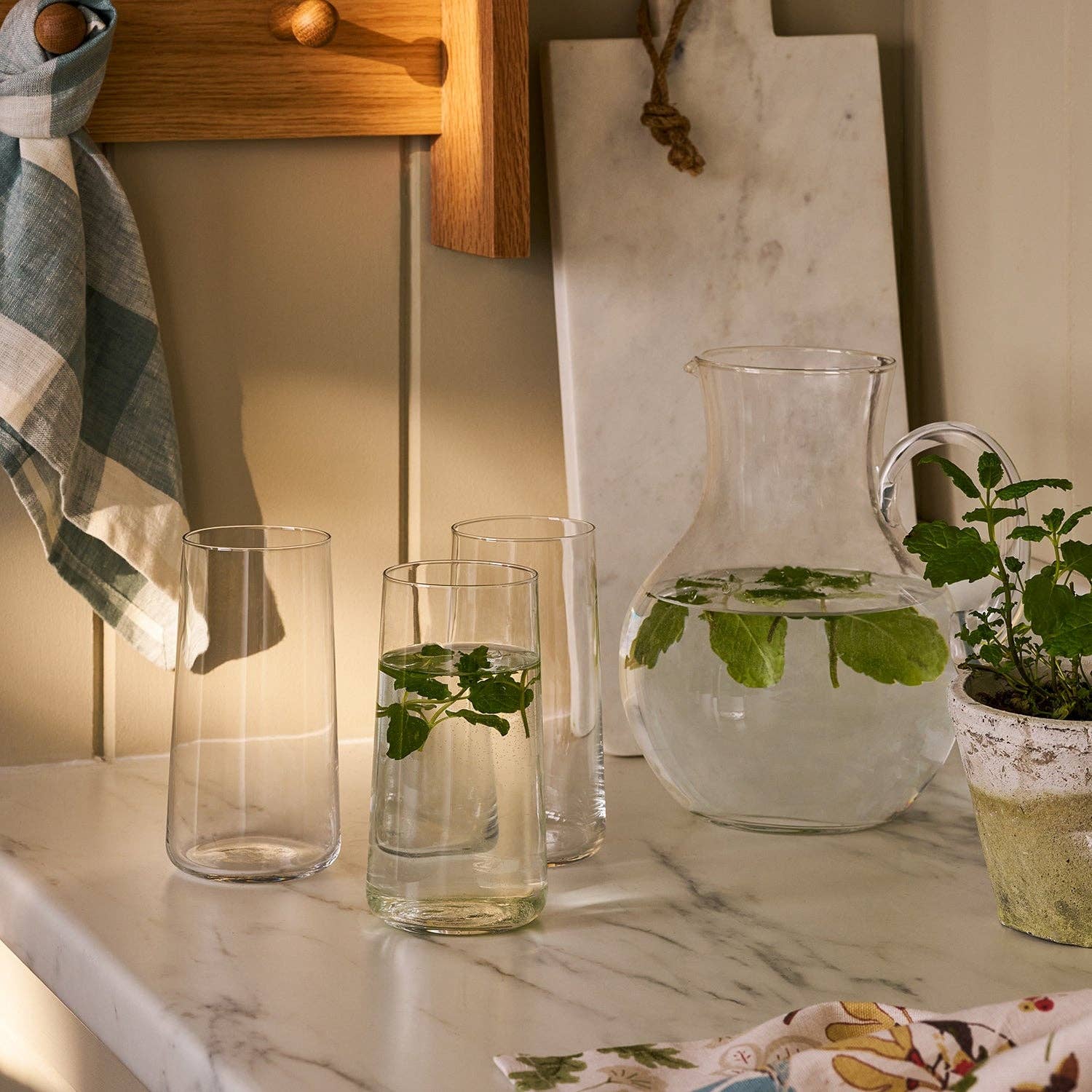 Sophie Allport – wholesale Cocktail/liquor glass – Highball Glasses (Set of 6)0