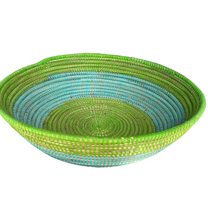 Korb Jollof - Bread and Serving Bowl for wholesale by adunarts
