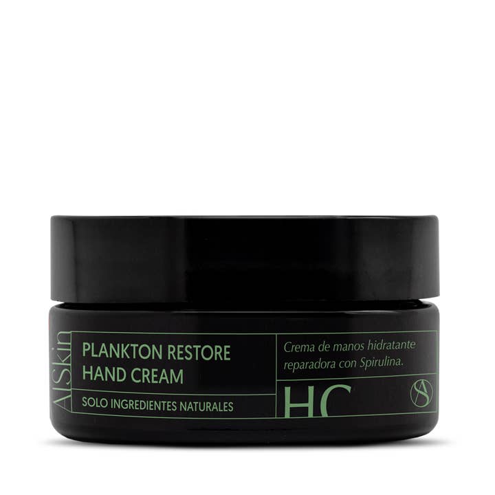 Plankton Restore Hand Cream Alskin for wholesale by AlSkin Cosmetics
