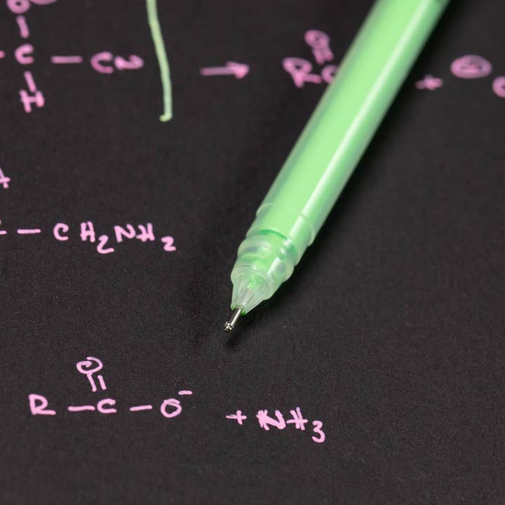 Cognitive Surplus EU – Caneta por atacado – Pack de Canetas de Gel Supernova (Caixa de 6)2