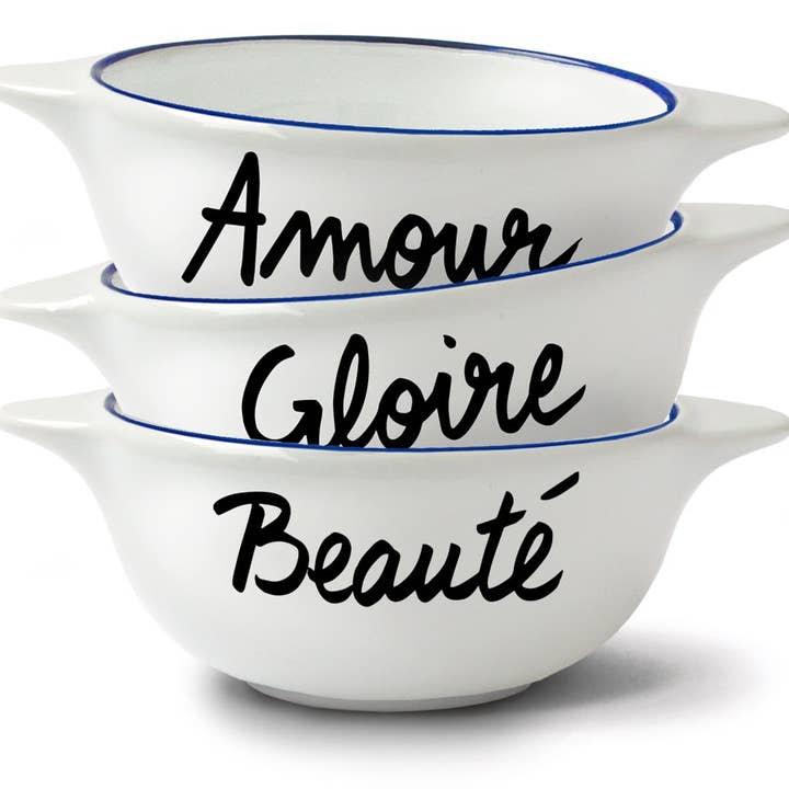 Pied De Poule - Wholesale Bowl - Revisited Breton Bowl - DIVA3