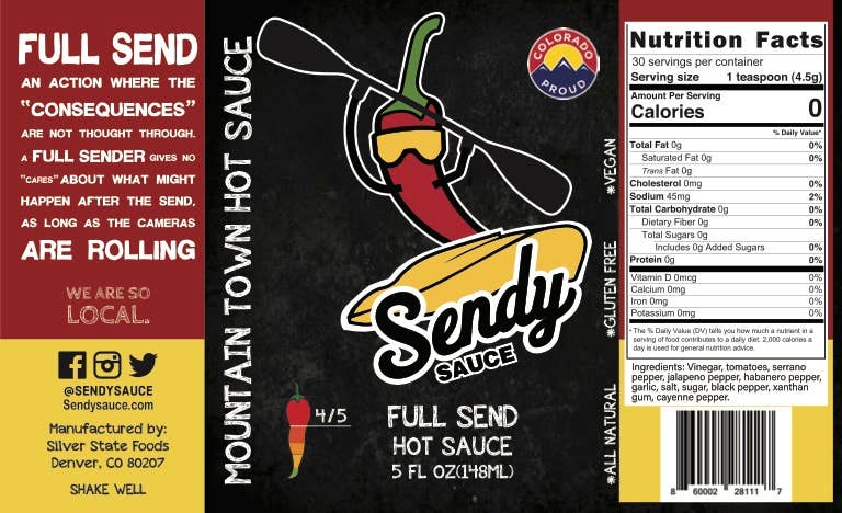 Sendy Sauce Hot Sauce – Molho picante por atacado – Molho Sendy - molho picante de envio completo9