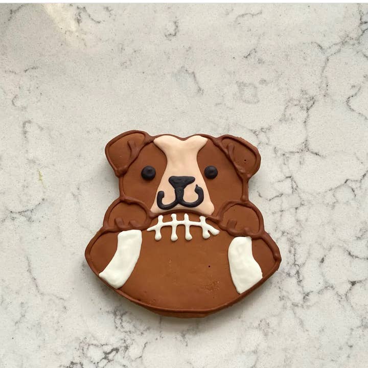 Lucky Biscuit Pet Bakery - Wholesale Pet Treats - Dog - Sports Ball Buffet Cookies