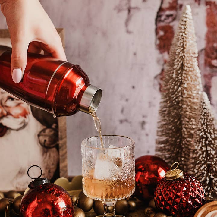 Infuse & Booze - Wholesale DIY Drink Kit - Old St. Nick Fashioned