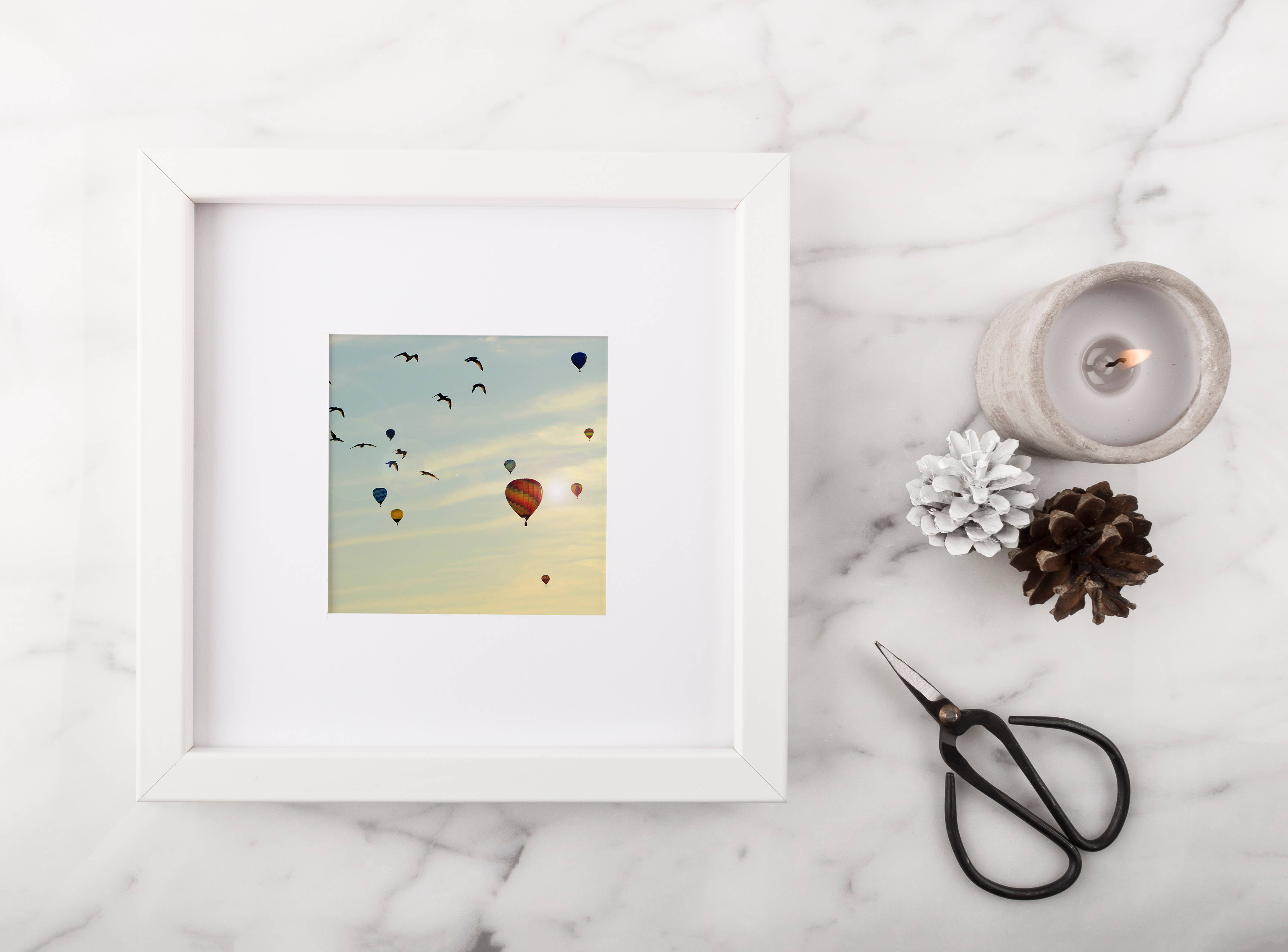 Veni Etiam Photography - Wholesale Art Print - Hot Air Balloons Art Print3