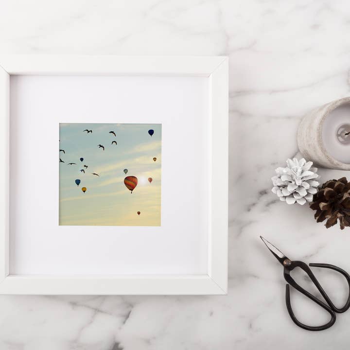 Veni Etiam Photography - Wholesale Art Print - Hot Air Balloons Art Print3