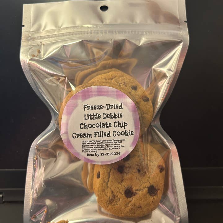 Rodgers jam berries - Wholesale Cookie - Little
Debbie chocolate chip cookie 0