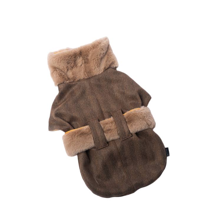 TOBY´S REVERSIBLE PONCHO for wholesale by Wiwis