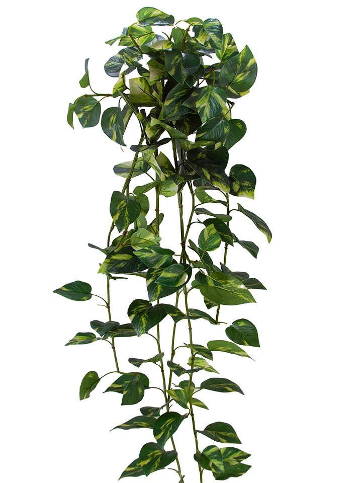 American Best - Wholesale Artificial Flowers - 46" UV PROTECTED POTHOS BUSH0
