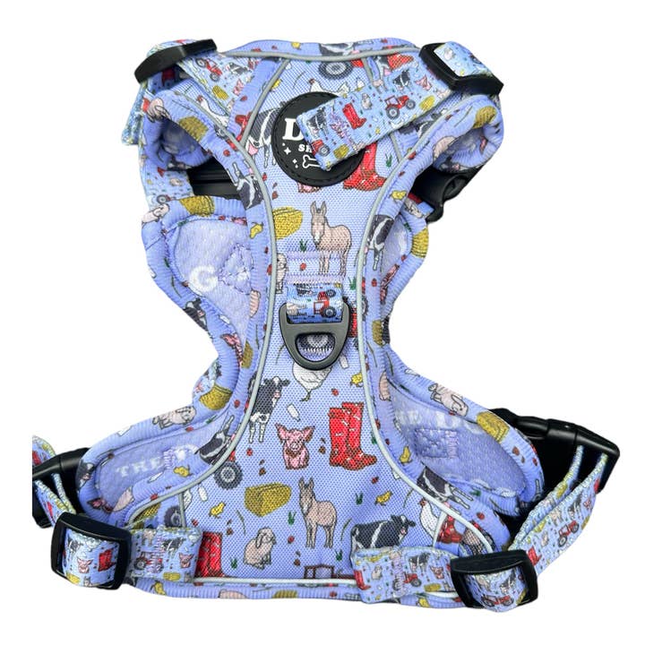 Den aktiva 3-klämsele - Freddies gård för wholesale av The Dog Shack