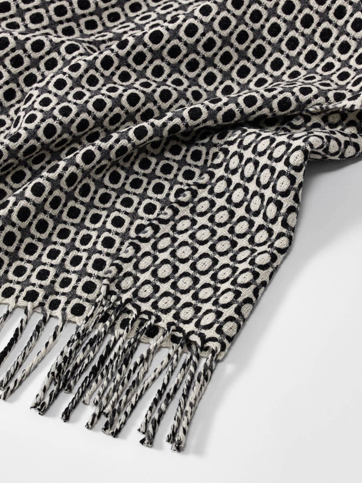 Burel Factory - Wholesale Throw Blanket - Manta Vintage 19565