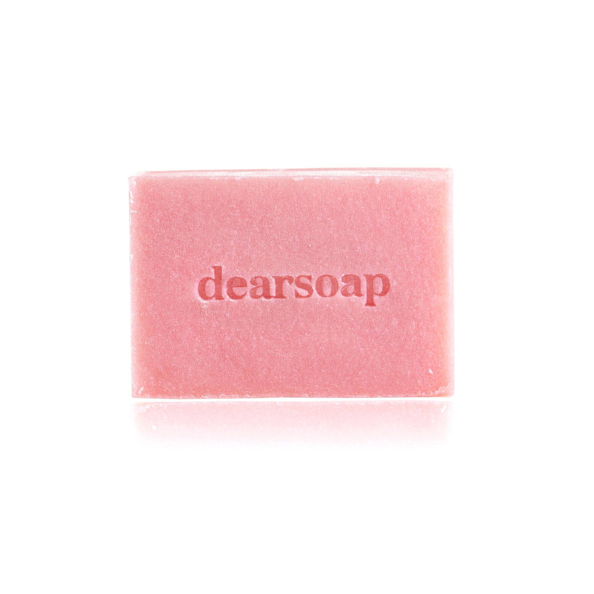 Dearsoap – wholesale Tvål – Ros-tvål – naturlig, vegansk hand- och duschtvål