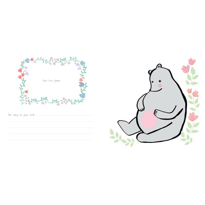 Hachette Book Group - Wholesale Baby & Toddler Book (0-2) - Welcome to the World by Karin Åkesson7