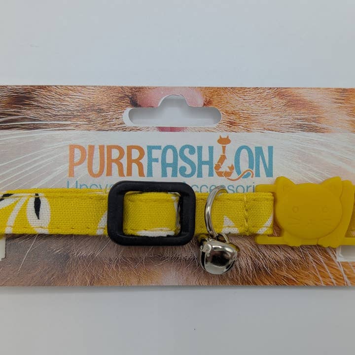 Assorted Breakaway Cat Collars for wholesale by Purrfashion