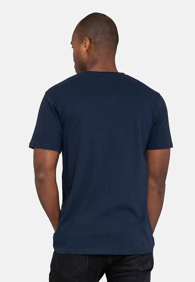 Lane Seven Apparel - Vendita all'ingrosso Maglietta - Uomo - T-shirt heavyweight a maniche corte3