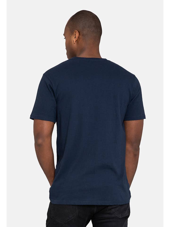 Lane Seven Apparel - Vendita all'ingrosso Maglietta - Uomo - T-shirt heavyweight a maniche corte3