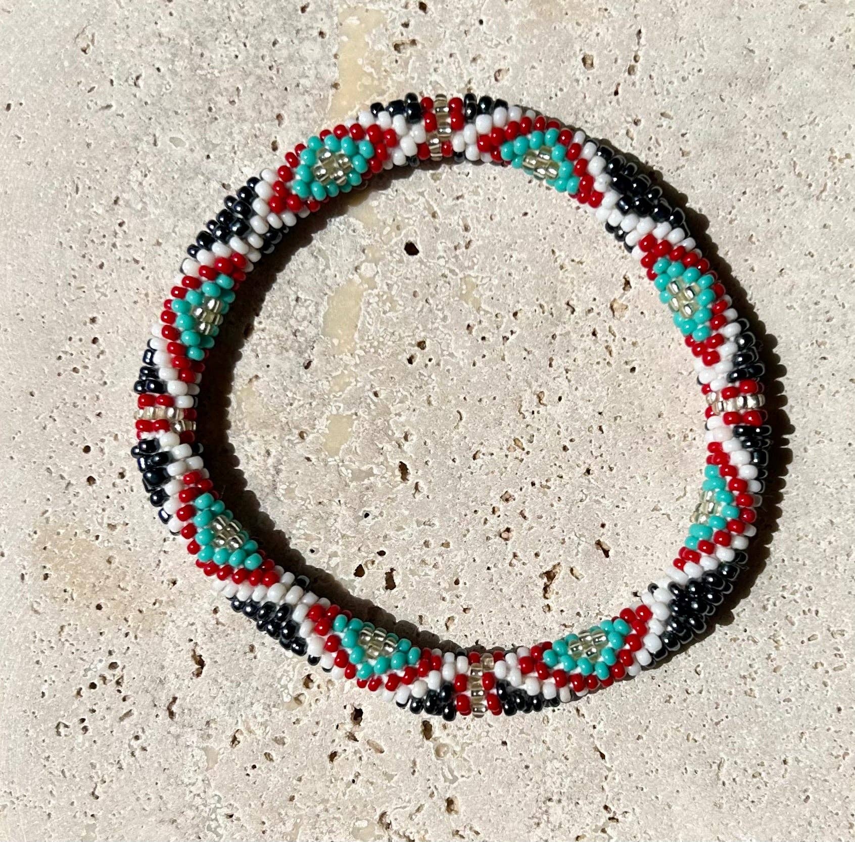 Mamie Bohéme - Wholesale Woven/Braided Bracelet - Nepali bracelet7