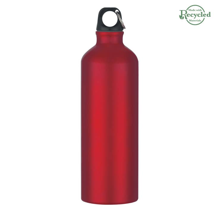 25 oz. Aluminum Tundra Bike Bottle for wholesale by EKD Promotions, Inc.