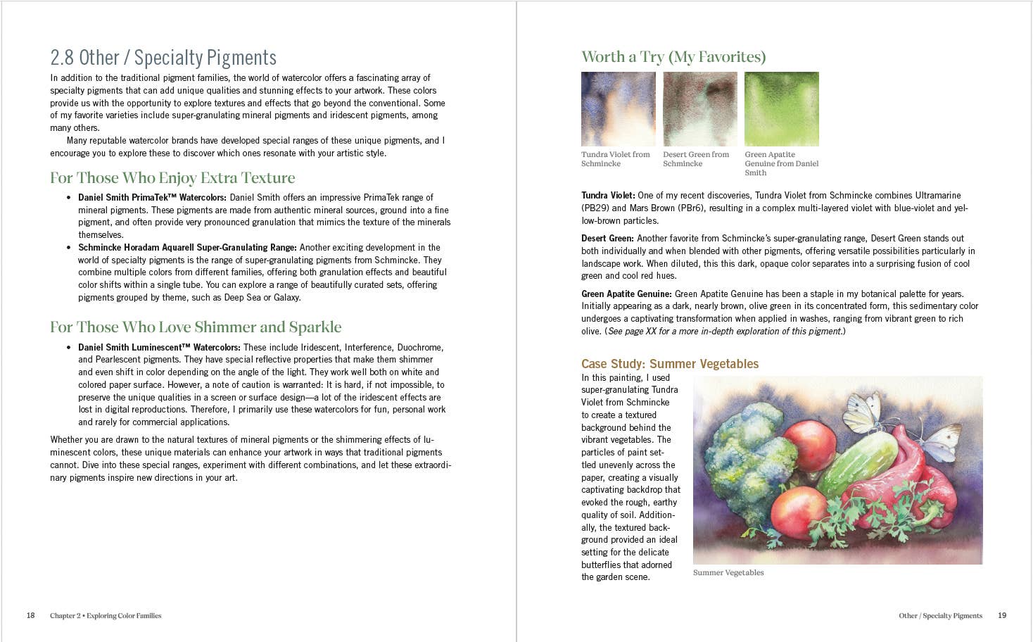 Rocky Nook – wholesale Arts and entertainment – 101 Watercolor Secrets8