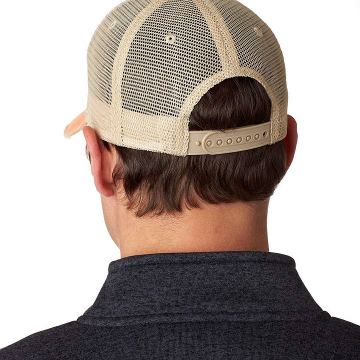 Gracie Designs - Wholesale Trucker Hat - Unisex - Utah Hat - Distressed Snapback hat - UT Arrows