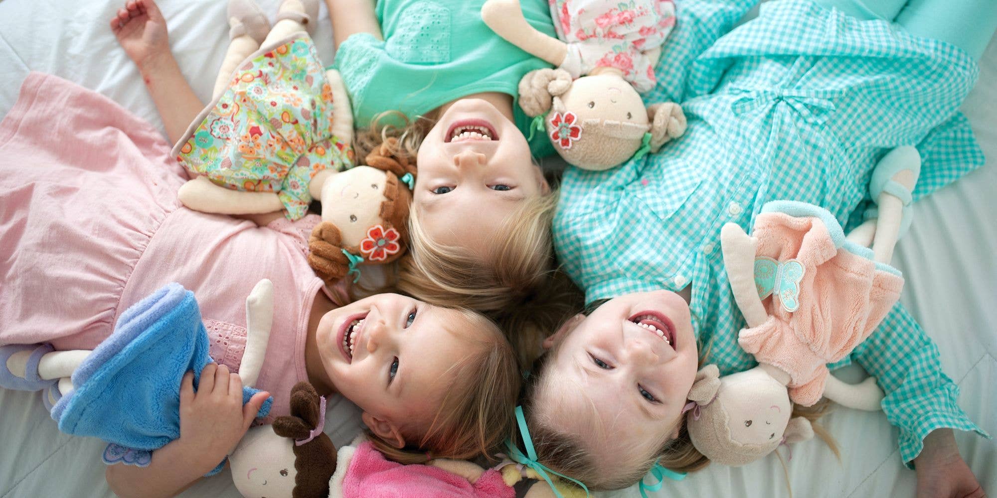 Tikiri Toys LLC - Wholesale Doll - Kids - Summer Brunette Hair with  Orange Floral Dress4