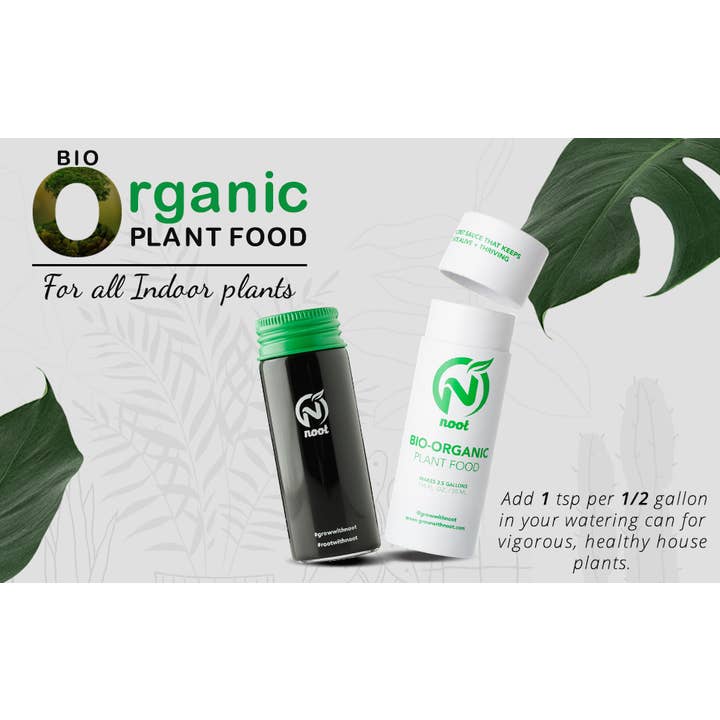 Noot, Inc. - Wholesale Fertilizer - Noot Indoor Houseplant Liquid Organic Plant Food Fertilizer4