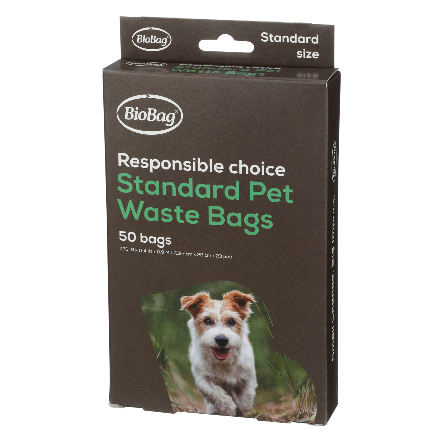 BioBag America Inc - Wholesale Pet Poop Bag - BioBag 100% Pet Waste bag 50 (200 total)2