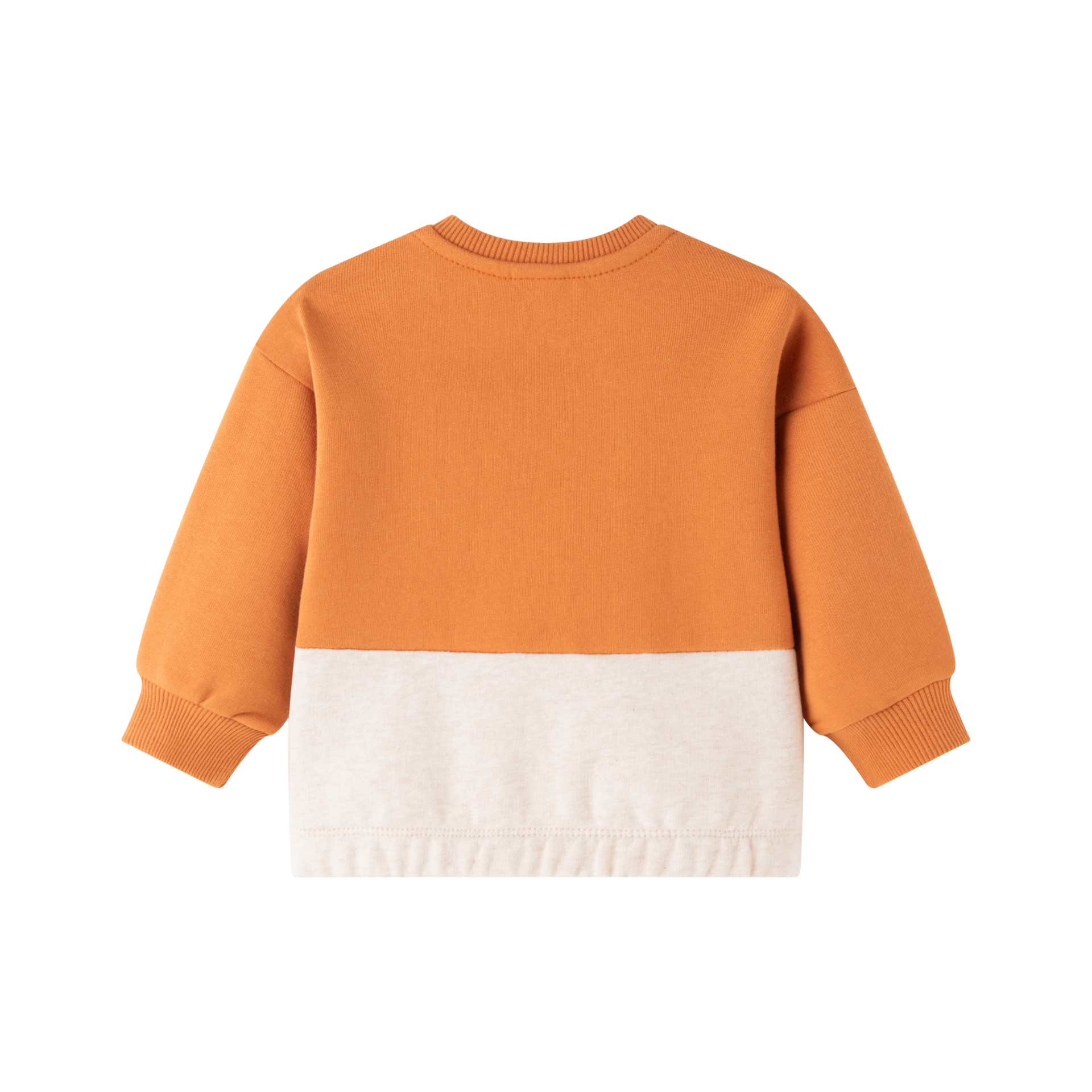 Newness Kids – Großhandel Oberteil-&-Hosen-Set – Baby – Warmes Baby-Jungen-Set mit Sweatshirt und langen Plüschhosen BBI650233