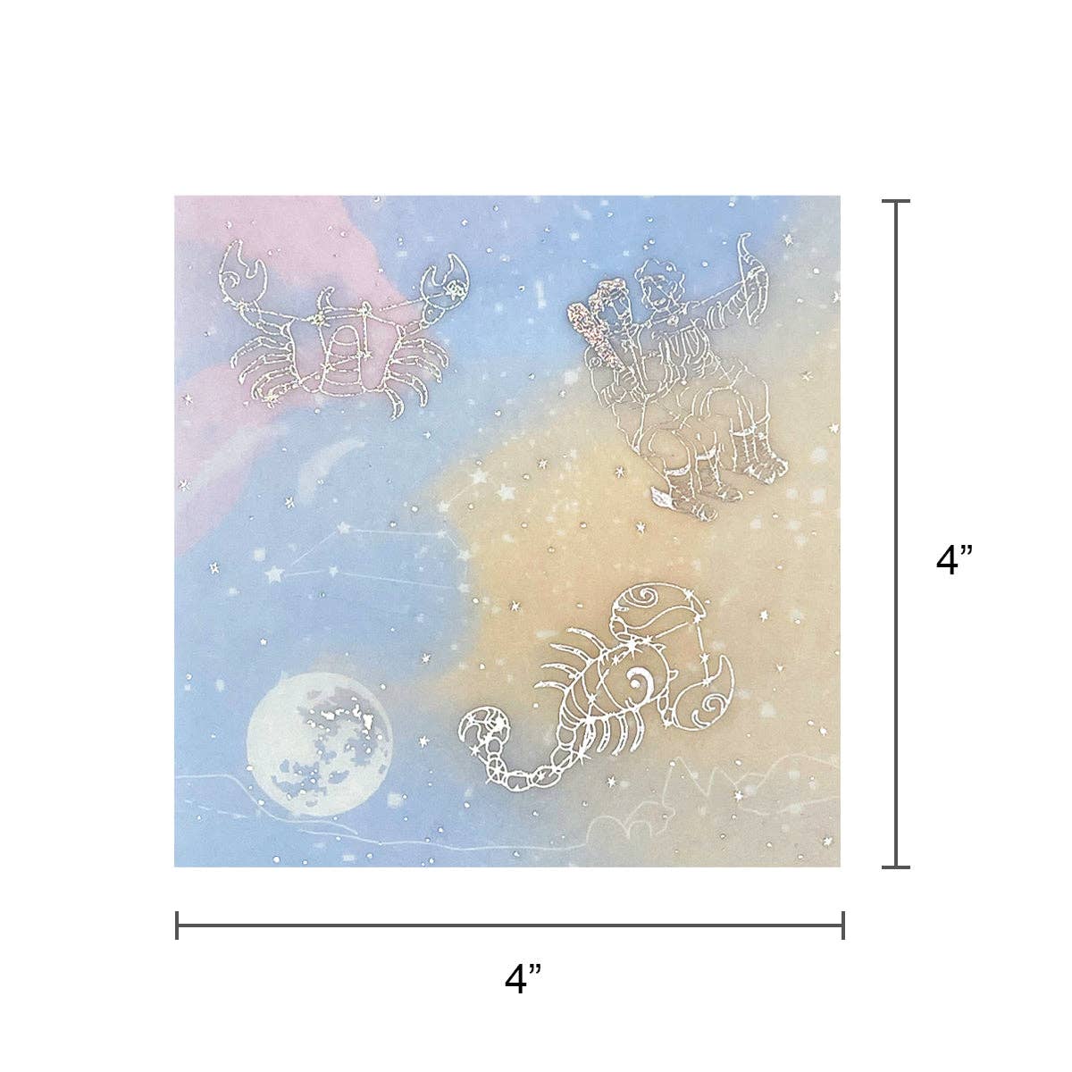 Wrapables.com - Wholesale Washi Tape - Wrapables Decorative Gold Foil Washi Tape and Sticker Set71