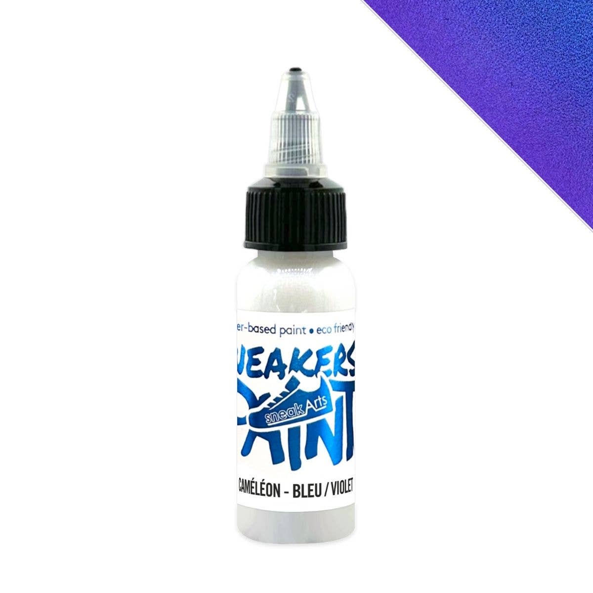 SneakArts - Wholesale Paint Set - Chameleon Leather Paint - 30mL0