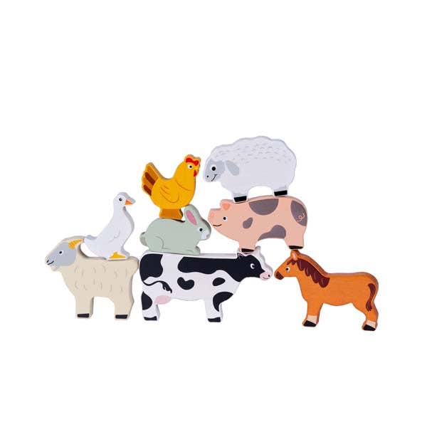 Trädjur från bondgården för wholesale av Pomango