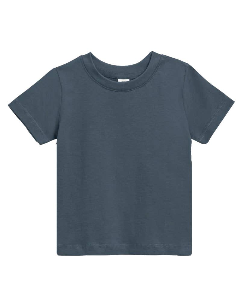 MONAG - Vente Body (sans pieds) – bébé - T-shirt à manches courtes en coton bio pour enfants, T-shirts col rond pour tout-petits0