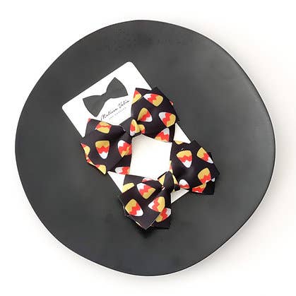 Melissa Velia - Wholesale Shoe Accessories - Candy Corn Shoe Clips2
