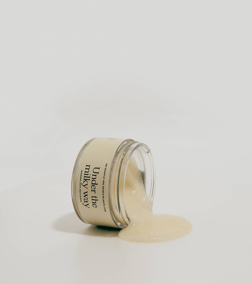 Refeel Naturals - Vendita all'ingrosso Scrub/esfoliante per il corpo - Scrub corpo profumato al latte | Under the milky way2