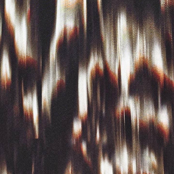 Abstract - Wholesale Scarf - Unisex - Mini padded scarf in printed silk6