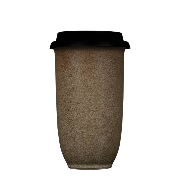 Mantle Cup 16oz for wholesale by Nova Ceramics Travel Mugs
