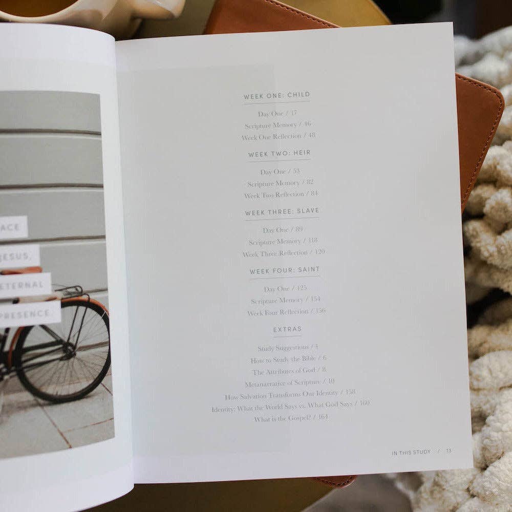 The Daily Grace Co - Wholesale Religion Book - Worthy | Embracing Your Identity in Christ1