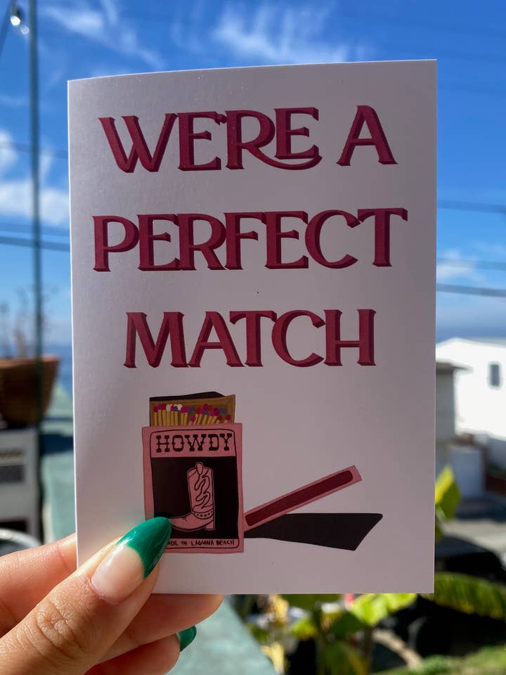 Vi är en match för wholesale av Maile Kealoha Art