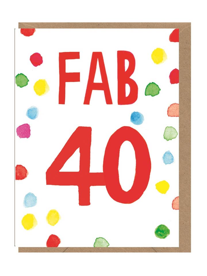 Mini Fab 40 voor wholesale door Earlybird Designs
