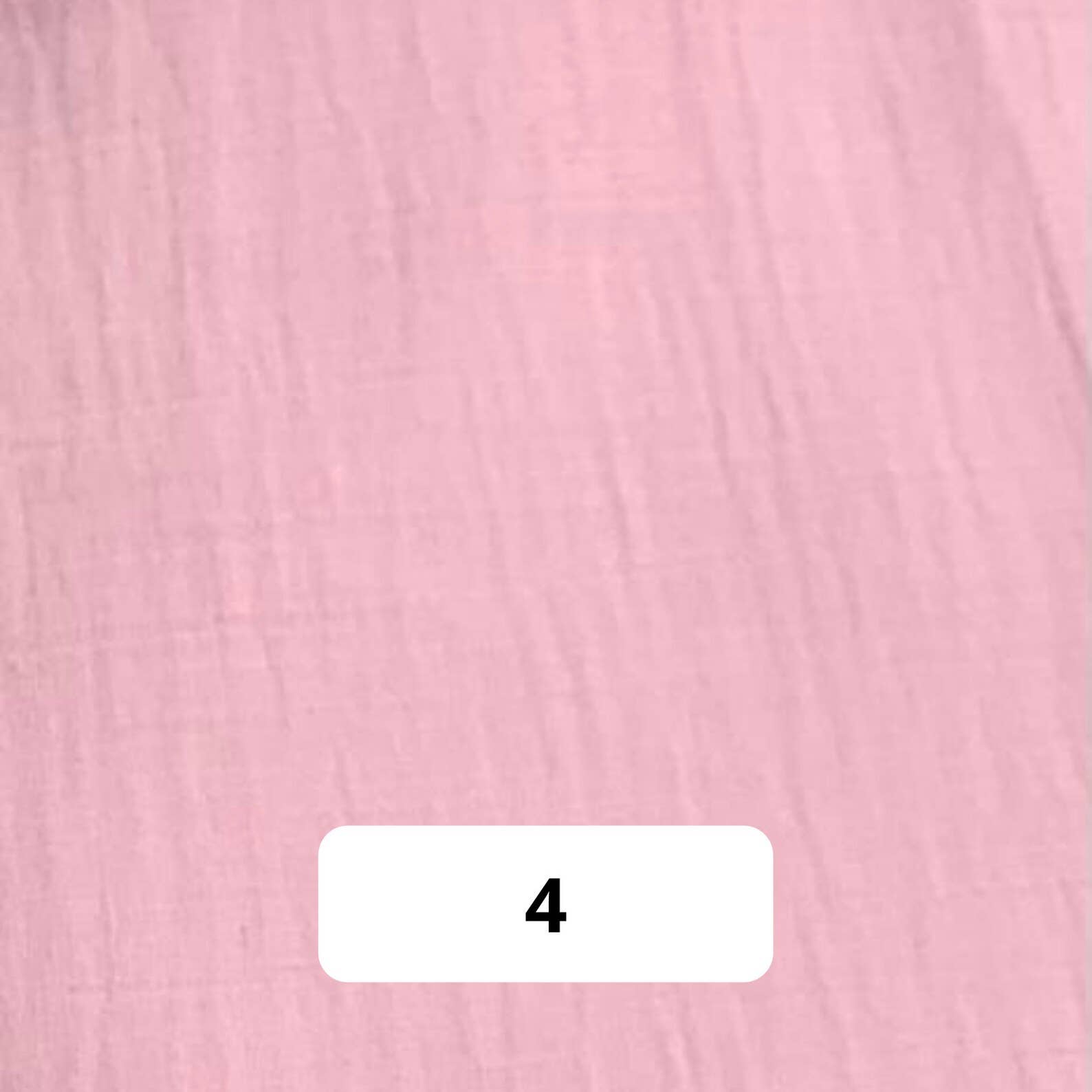 Himmelberg Baby - Wholesale Fabric - Muslin Crinkle Fabric Plain Colours, Dressmaking Cotton6