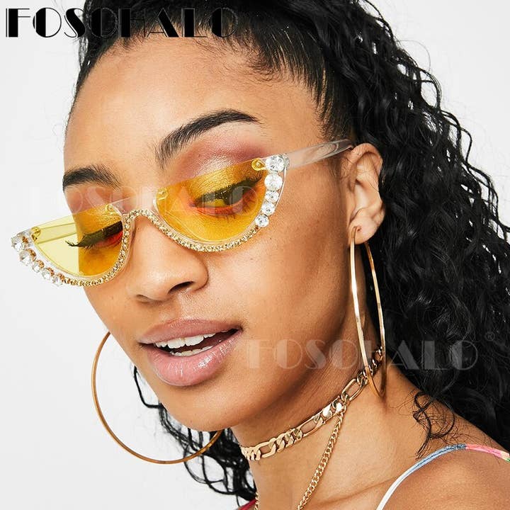 K Monae's - Wholesale Sunglasses - Women's - "Supa Flyy" Sunglasses5