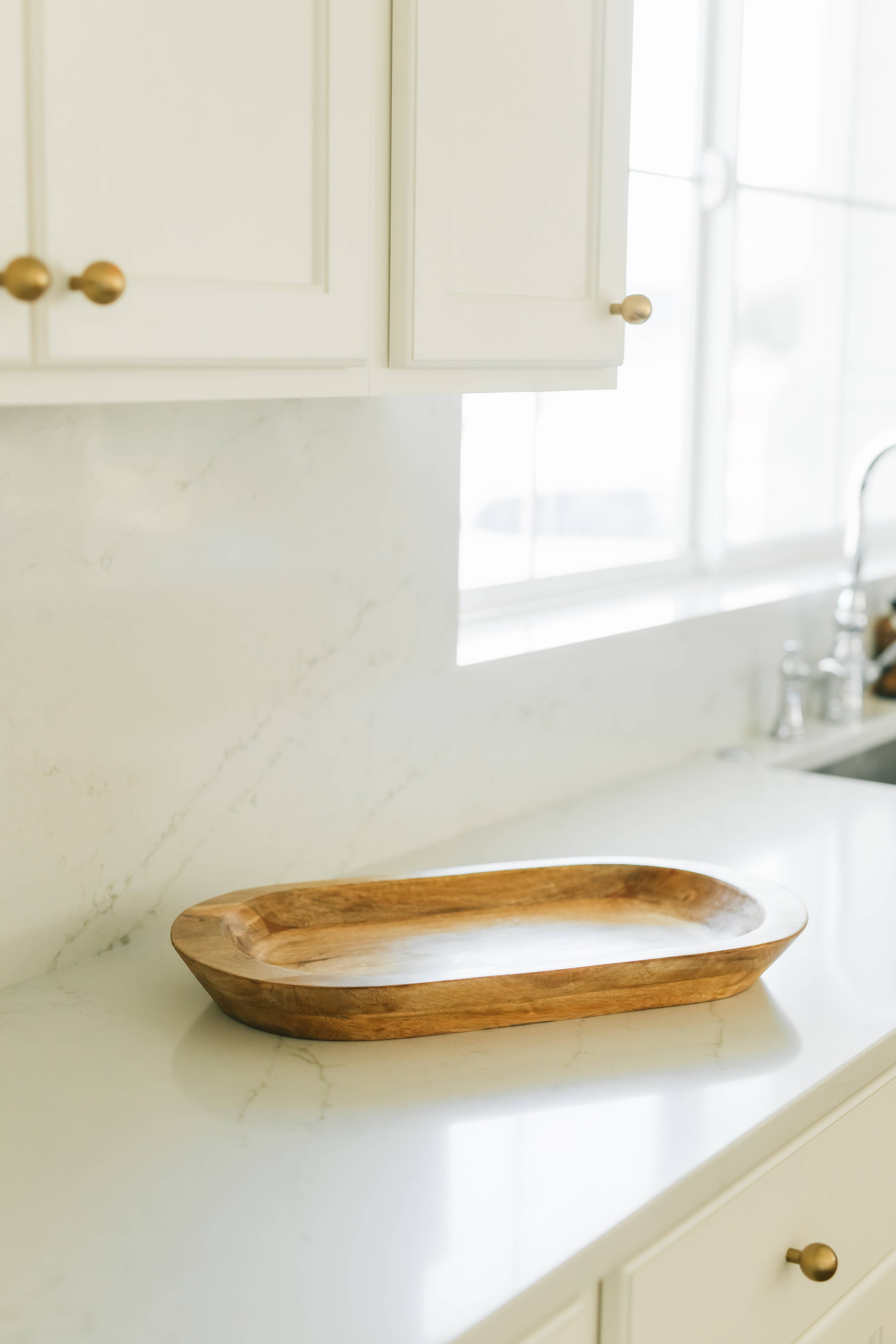 My Grounded Living - Wholesale Decorative Plate/Dish/Bowl - Food Grade Dough Bowl 22x122